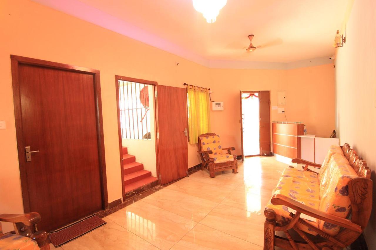 La Villa Pondi Cherie Centertownbeachauroville Puducherry Exterior foto