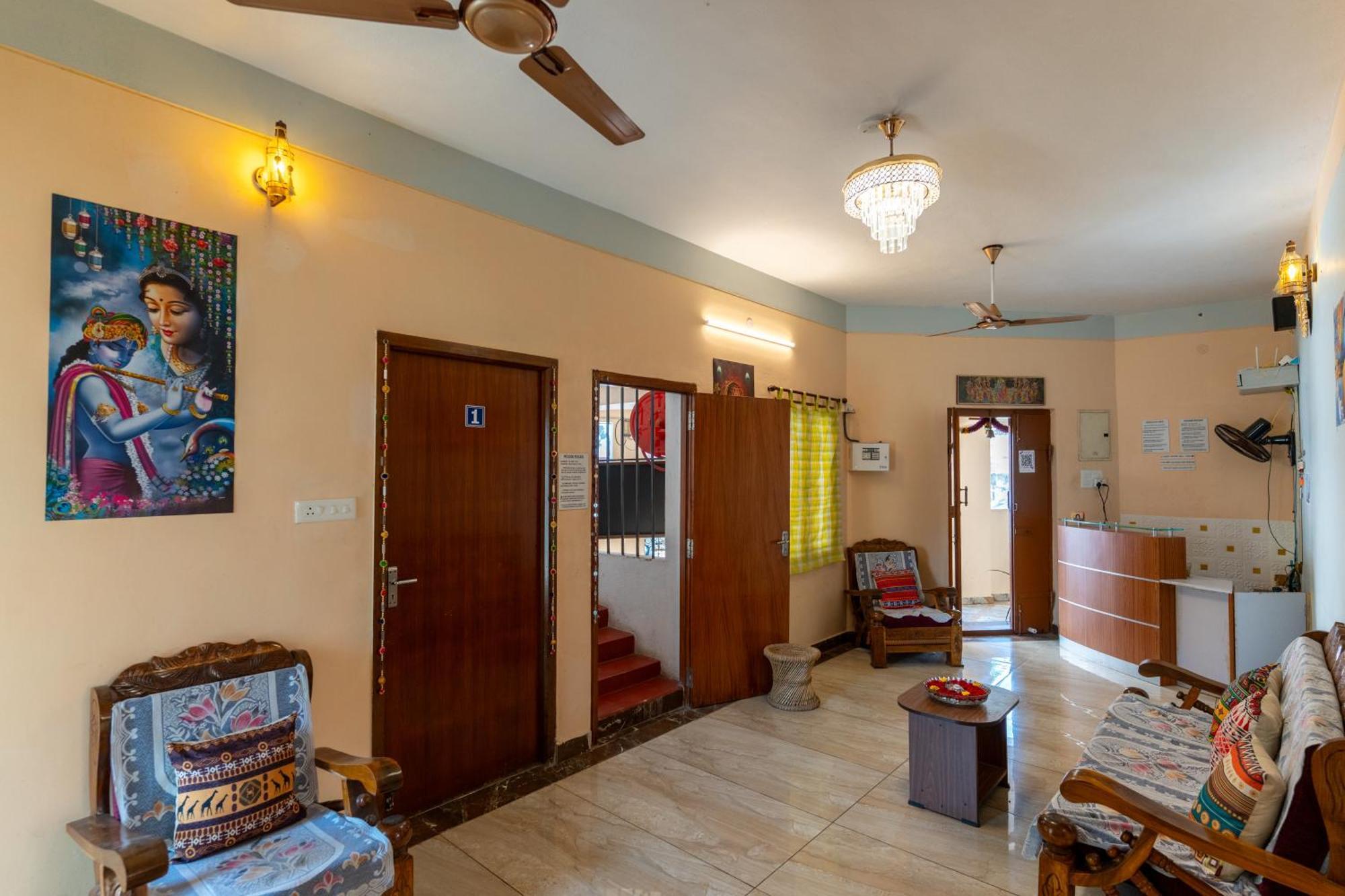La Villa Pondi Cherie Centertownbeachauroville Puducherry Exterior foto